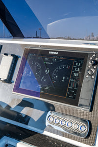 Deluxe NM 960 ALUMINIUM RIB