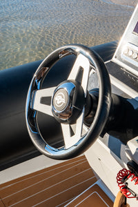 Deluxe NM 960 ALUMINIUM RIB