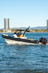 Deluxe NM 960 ALUMINIUM RIB