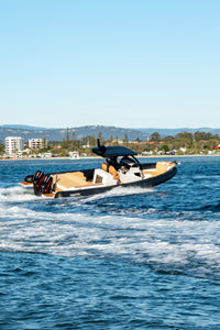 Deluxe NM 960 ALUMINIUM RIB