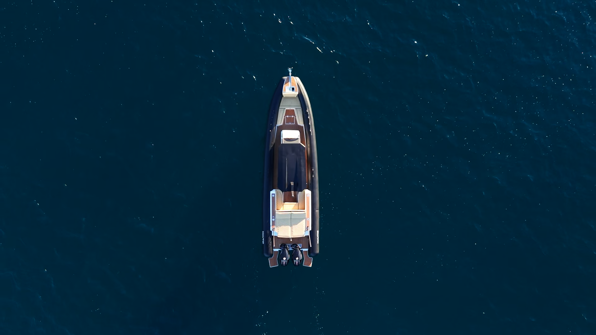 Deluxe NM 960 ALUMINIUM RIB