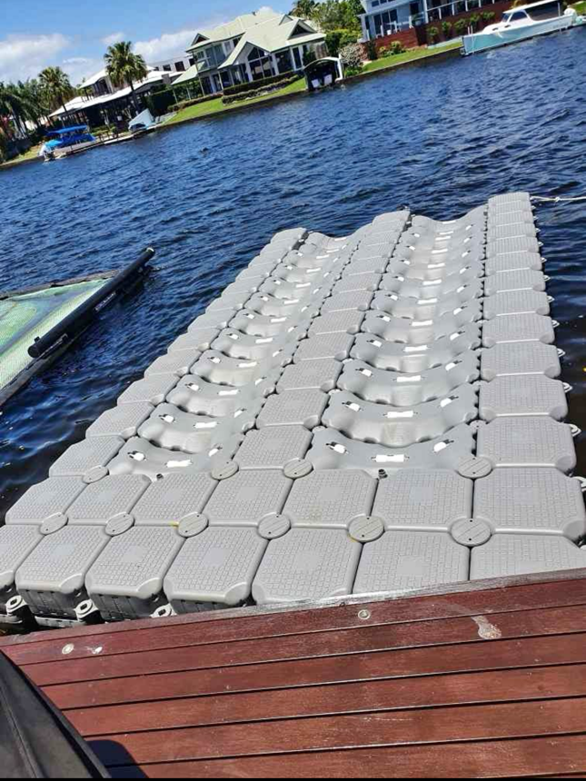 jetski  dry dock