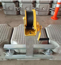 v dock winch