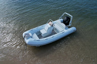 420 Explorer Aluminium RIB (Grey)