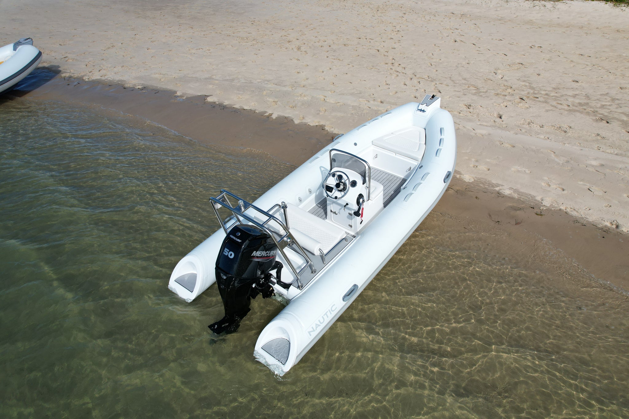 FIBREGLASS RIB