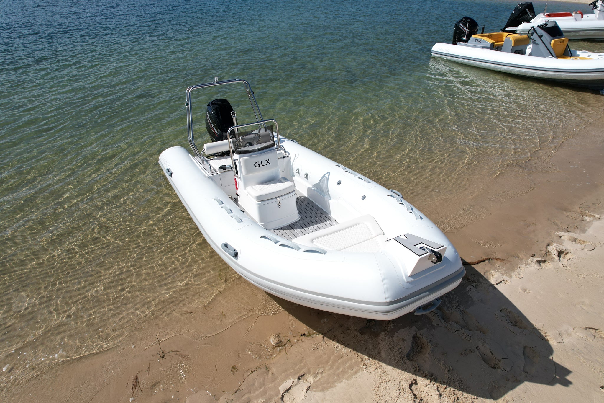 FIBREGLASS RIB