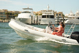 480 rigid inflatable boat 