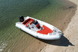 680 rigid inflatable boat 