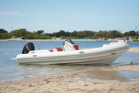 680 rigid inflatable boat 