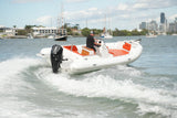 rigid inflatable boat 