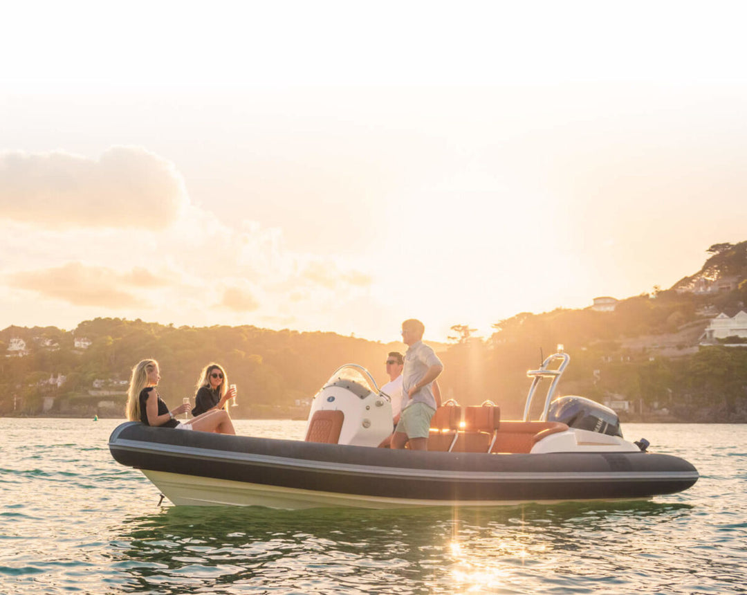 NAUTIC MARINE | Australian Designed Rigid Inflatable Boats – Nautic Marine