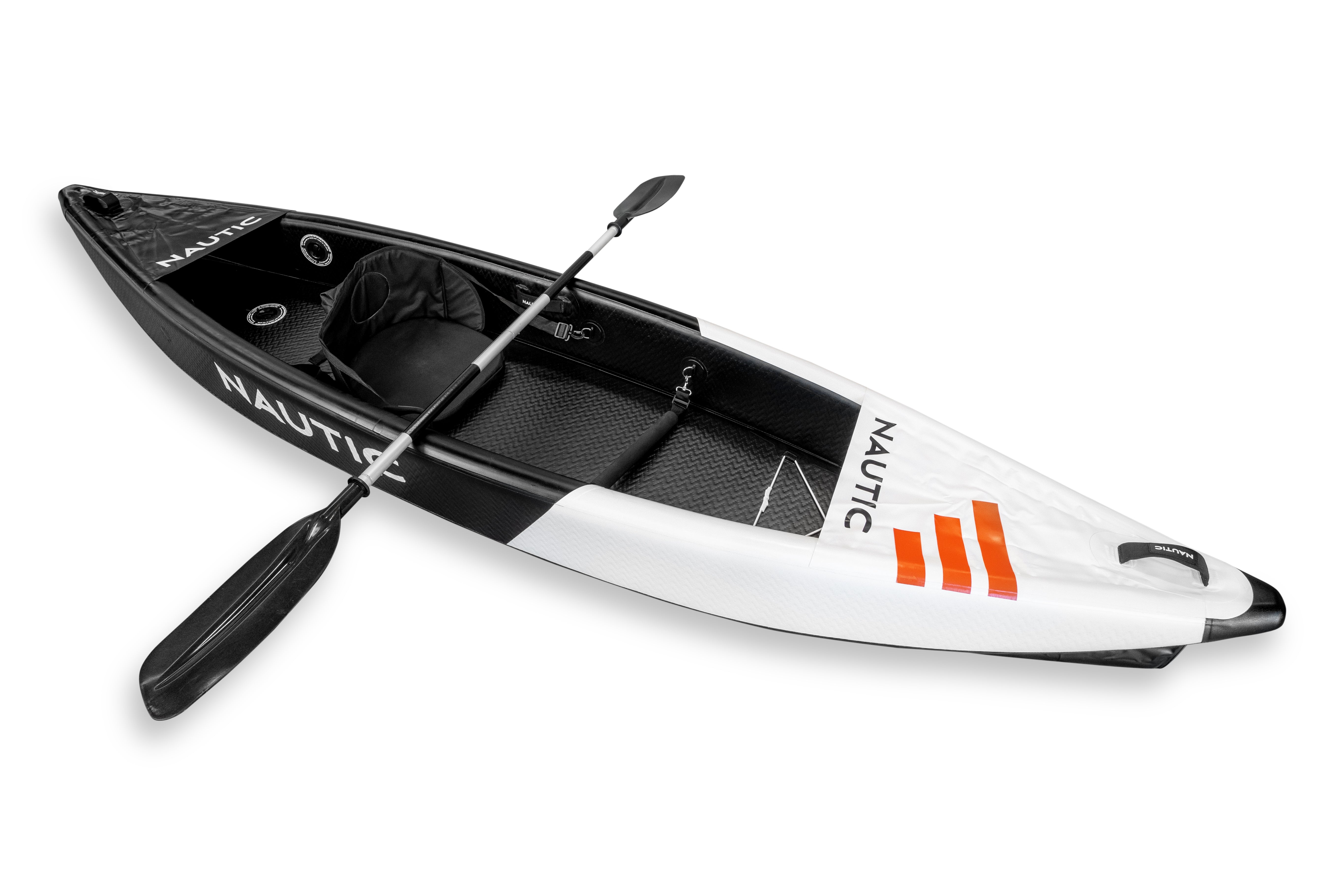 PVC Inflatable Single Kayak 350 – Nautic Marine