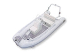 420 Explorer Aluminium RIB (White)