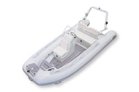 420 Explorer Aluminium RIB (Grey)