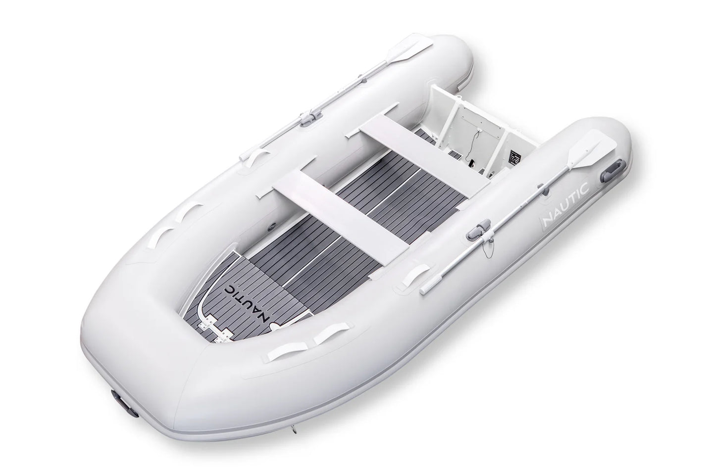 Aluminium RIB Boats – Nautic Marine