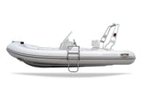 420 Explorer Aluminium RIB (White)