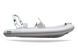 420 Explorer Aluminium RIB (White)