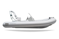 420 Explorer Aluminium RIB (Grey)