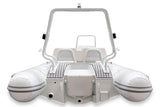 420 Explorer Aluminium RIB (Grey)