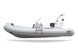 420 Explorer Aluminium RIB (Grey)