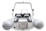 420 Explorer Aluminium RIB (Grey)