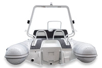 420 Explorer Aluminium RIB (Grey)