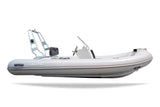 420 Explorer Aluminium RIB (Grey)