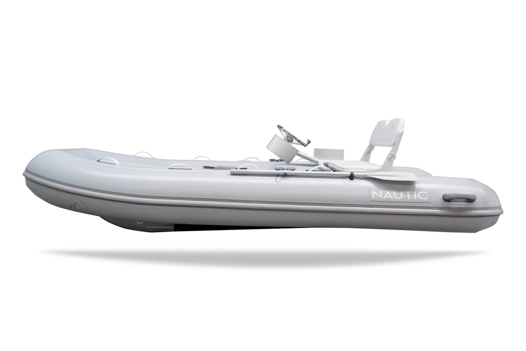 Aluminium RIB Boats – Nautic Marine