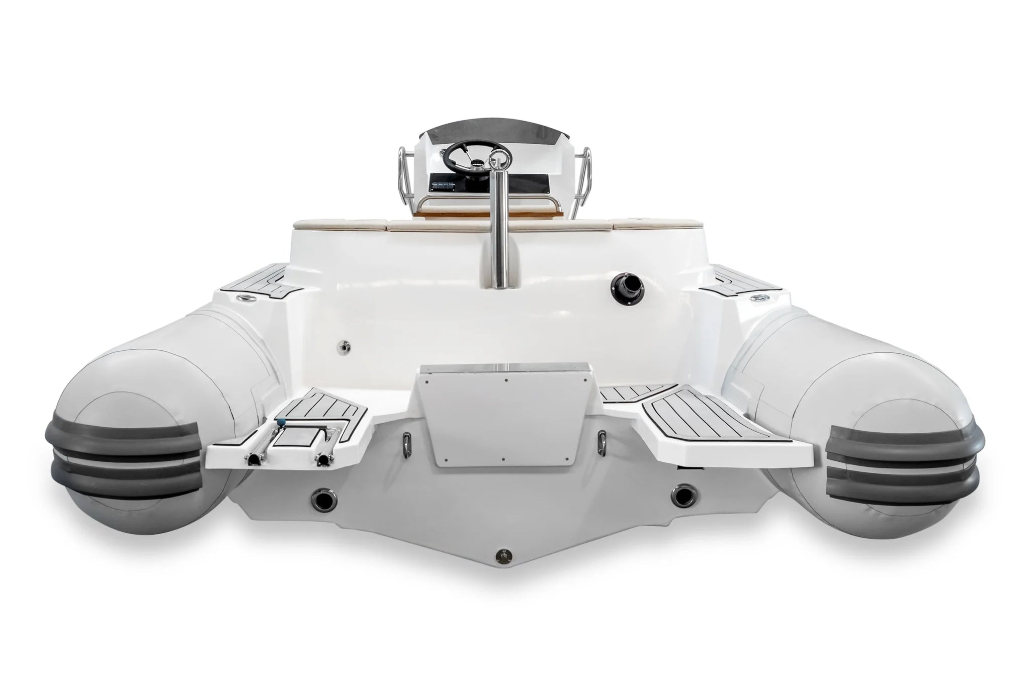 FIBREGLASS RIB 580 Hypalon