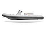 580 Capri Fibreglass RIB (White)