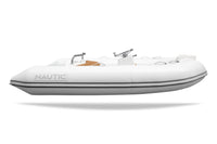 300 Compact Fibreglass RIB (White)