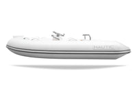 300 Compact Fibreglass RIB (White)