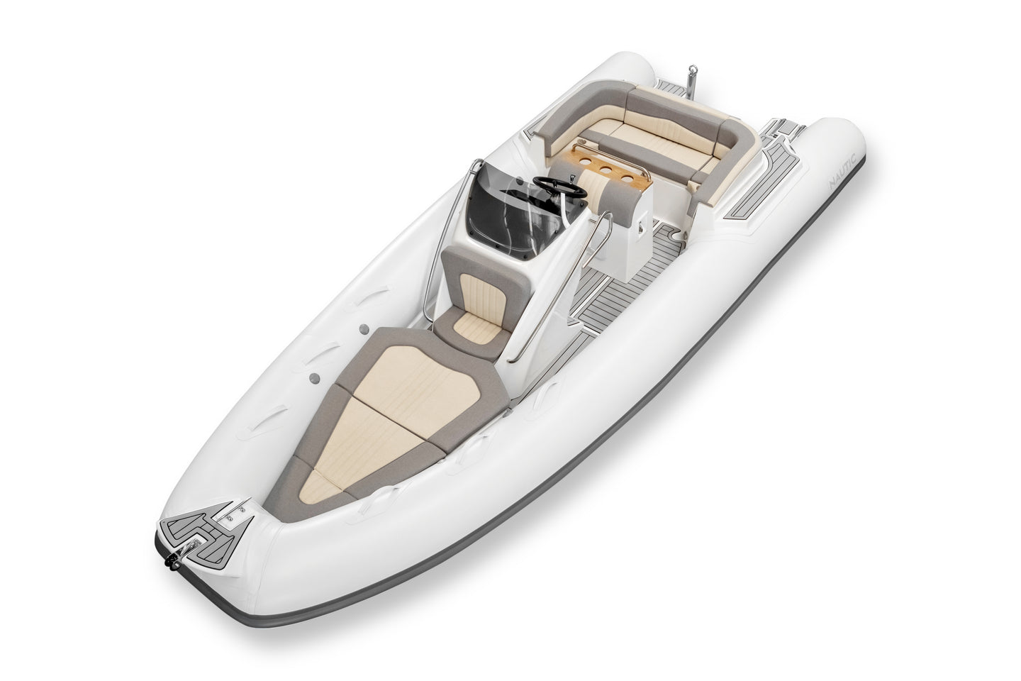 FIBREGLASS RIB 580 Hypalon