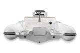 FIBREGLASS RIB 580 Hypalon