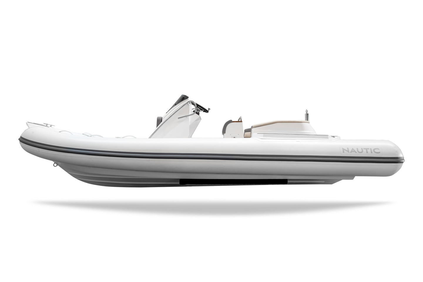 FIBREGLASS RIB 580 Hypalon