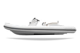 580 Capri Fibreglass RIB (White)