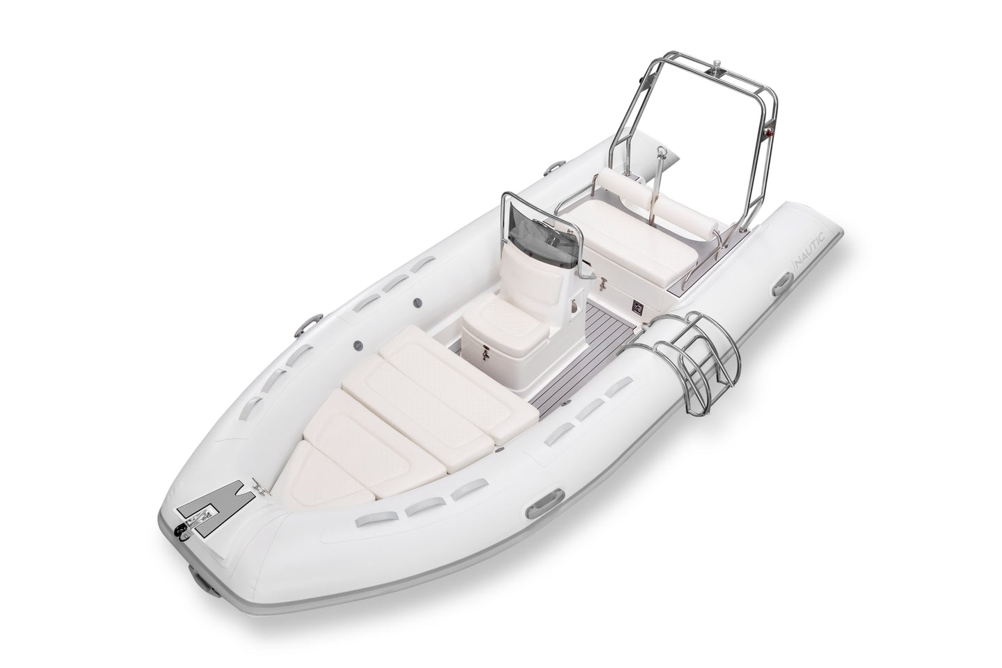 480 GLX FIBREGLASS RIB (White)