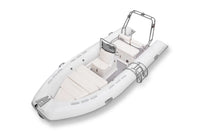 FIBREGLASS RIB