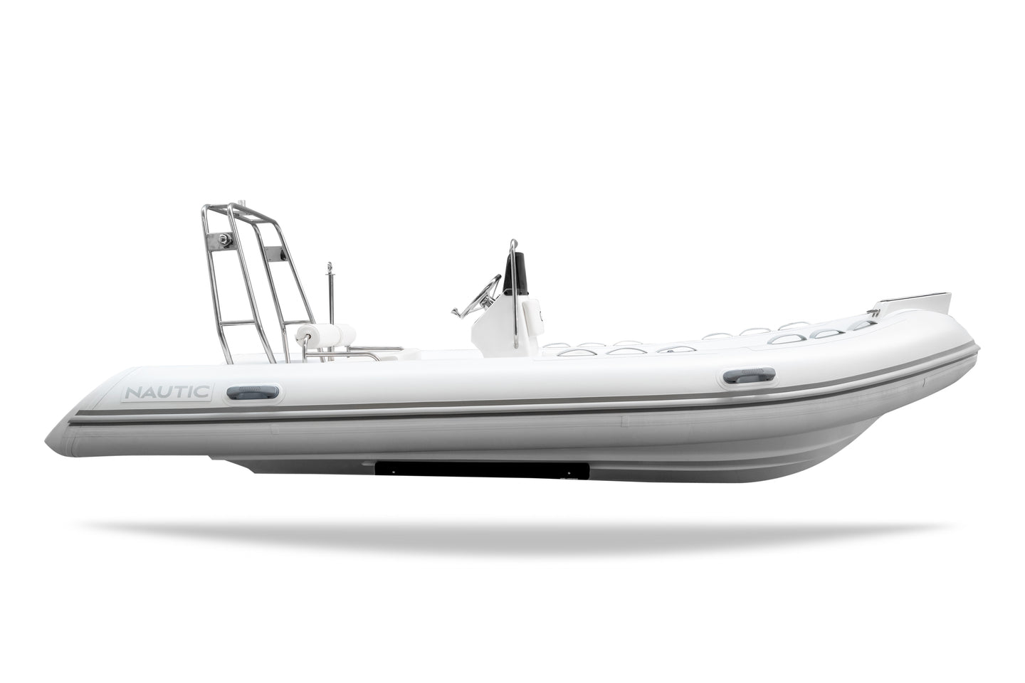 480 GLX FIBREGLASS RIB (White)