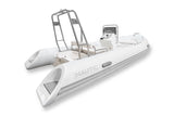 480 GLX FIBREGLASS RIB (White)