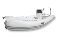 480 GLX FIBREGLASS RIB (Grey)