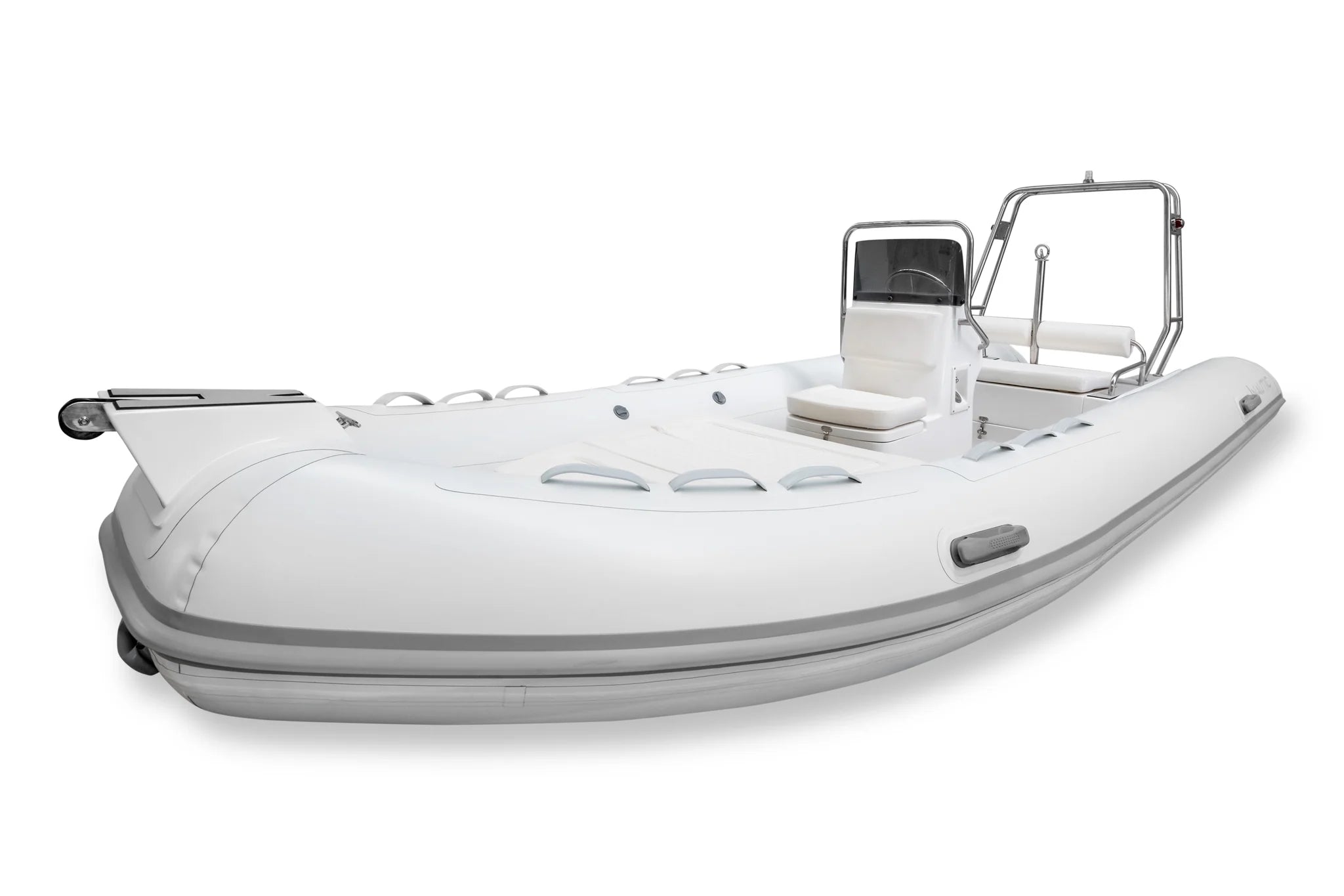 480 GLX FIBREGLASS RIB (Grey)