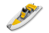 FIBREGLASS RIB 580 Hypalon