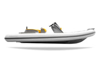 580 Capri Fibreglass RIB (White)