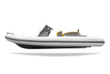 580 Capri Fibreglass RIB (White)