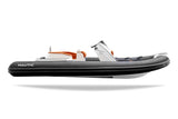 580 Capri Fibreglass RIB (Black)