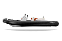 580 Capri Fibreglass RIB (Black)