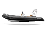 480 GLX FIBREGLASS RIB  (Black)