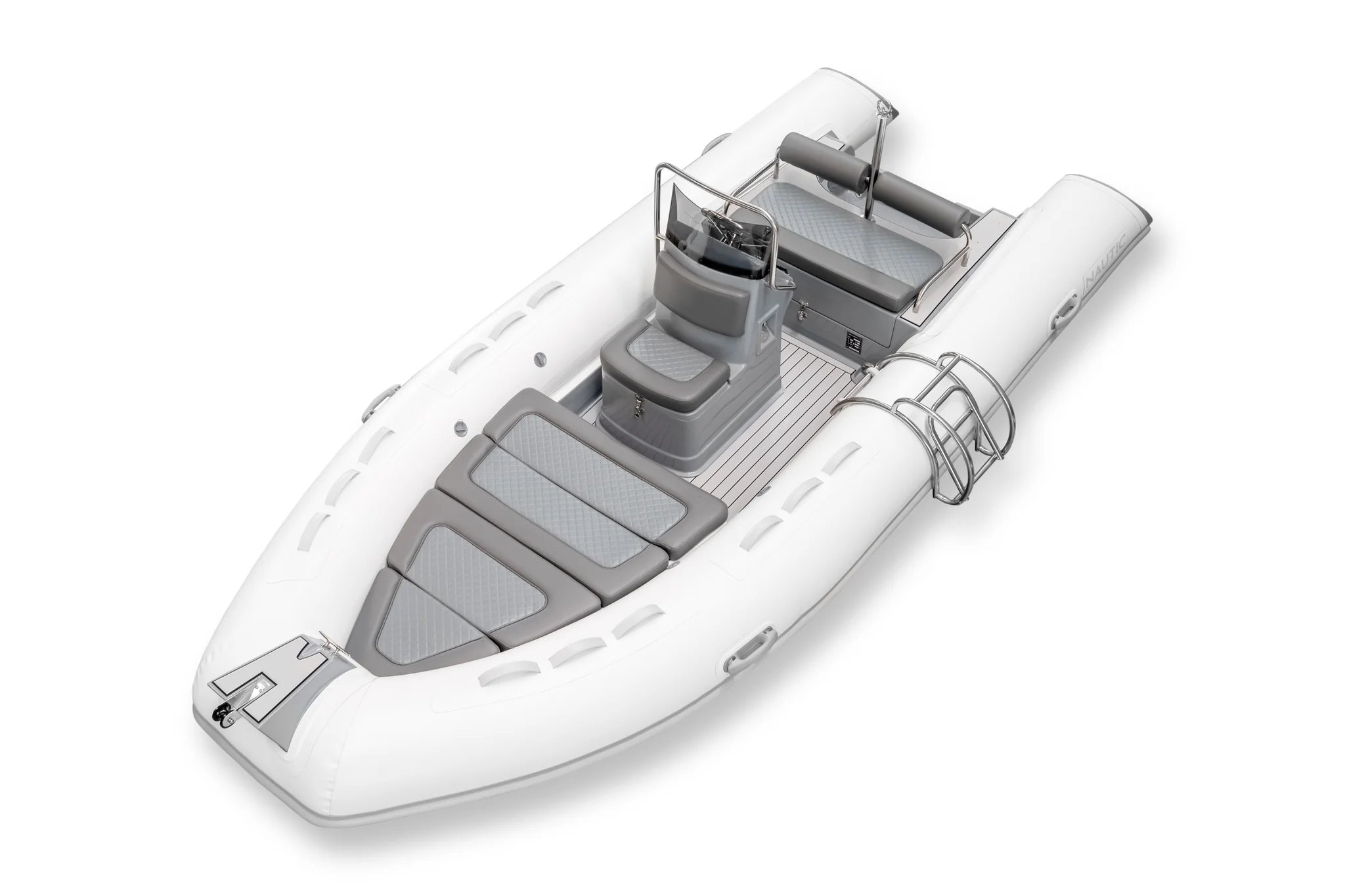 480 GLX FIBREGLASS RIB (White)