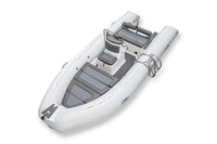 480 GLX FIBREGLASS RIB (White)